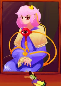 Sister's Portrait