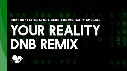 Your Reality (Febbs! DnB Remix)