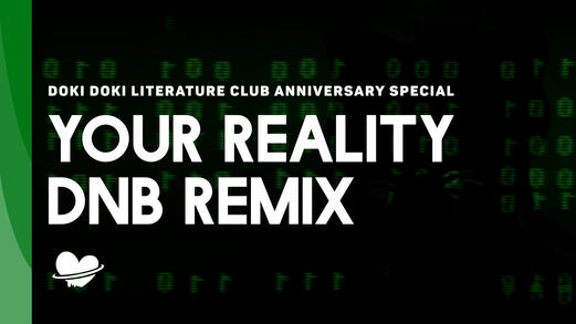 Your Reality (Febbs! DnB Remix)