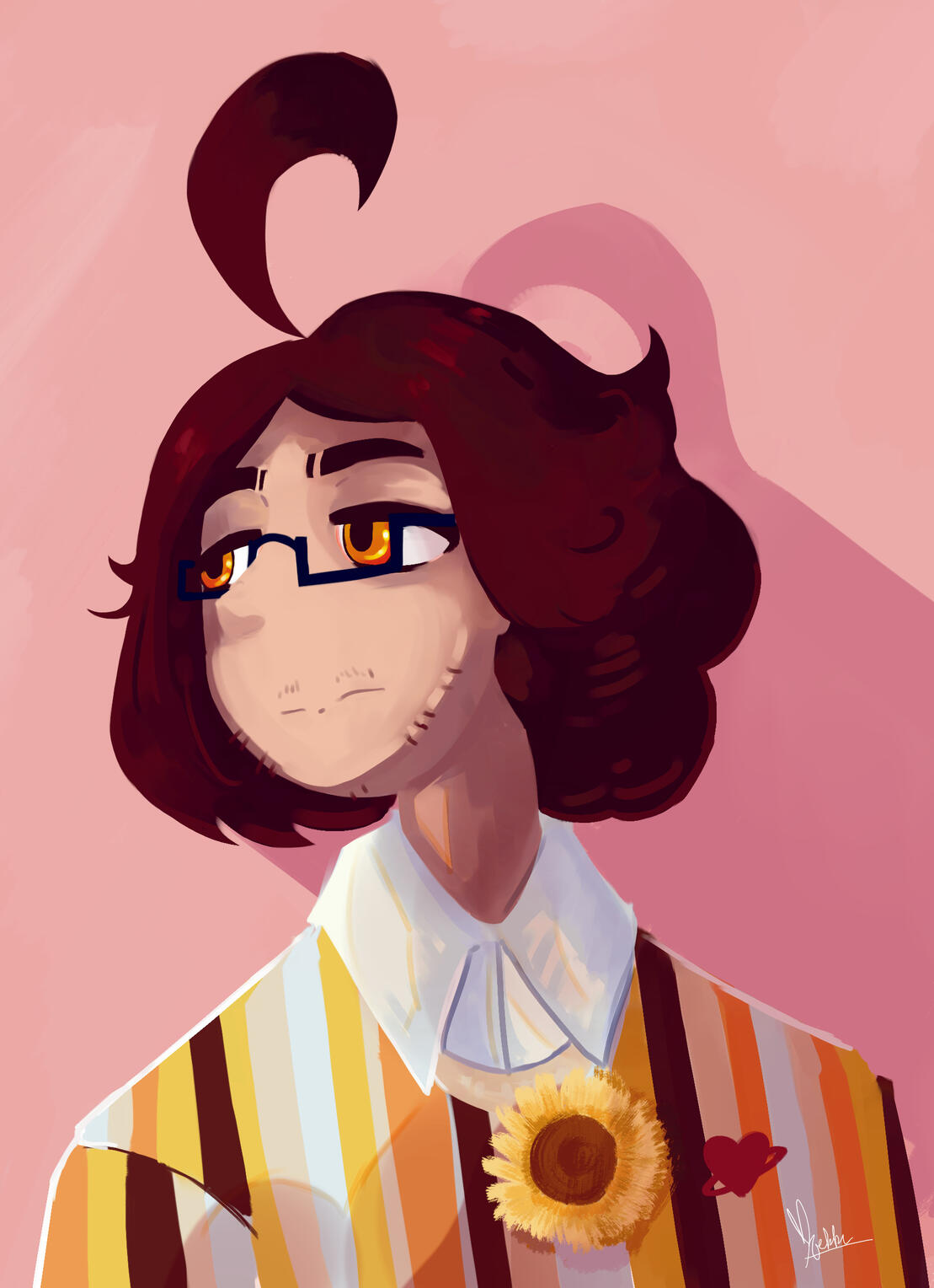 "Self-Portrait"
